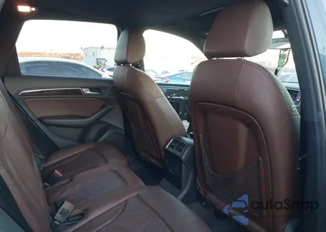 2015 Audi Q5 2.0T Premium из США, поврежденный, VIN WA1CFAFPXFA099428